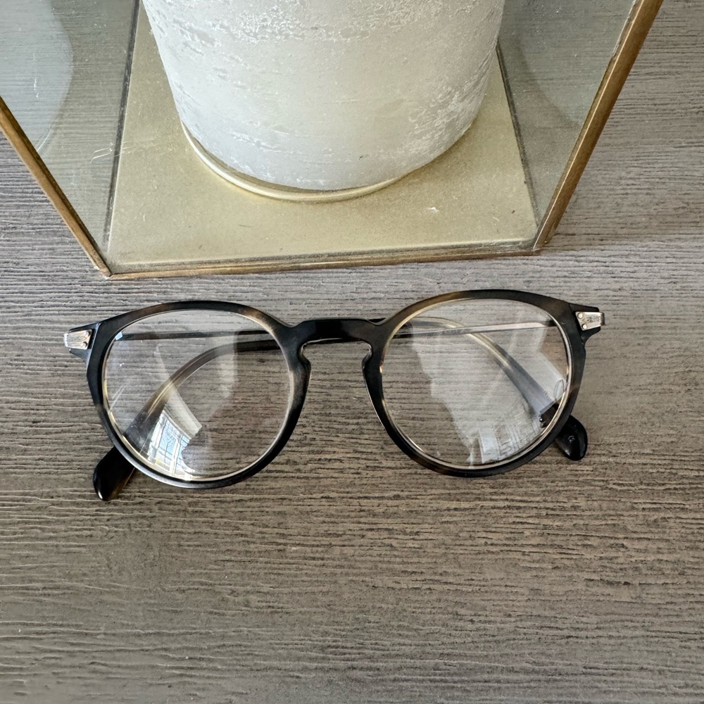 Oliver Peoples eyeglasses